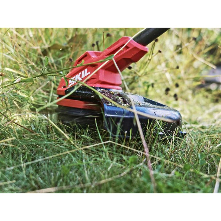 Skil 0250CA akkukäyttöinen raivaussaha, 20 V, 2,5 Ah, 33 cm