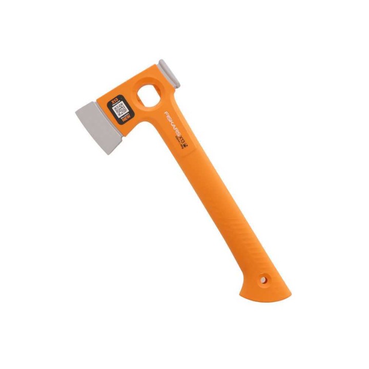 Fiskars X-Series X13 ultrakevyt retkikirves, 33 cm