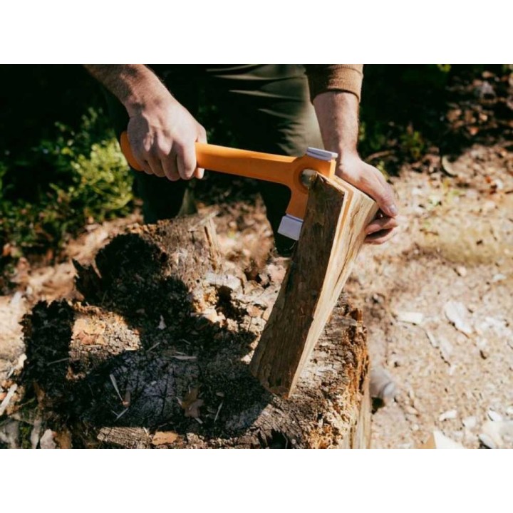 Fiskars X-Series X13 ultrakevyt retkikirves, 33 cm
