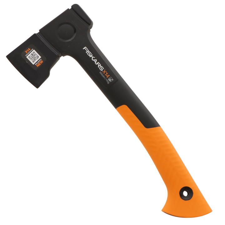 Fiskars X Series X14 karsintakirves 35 5 cm FiberComp varsi