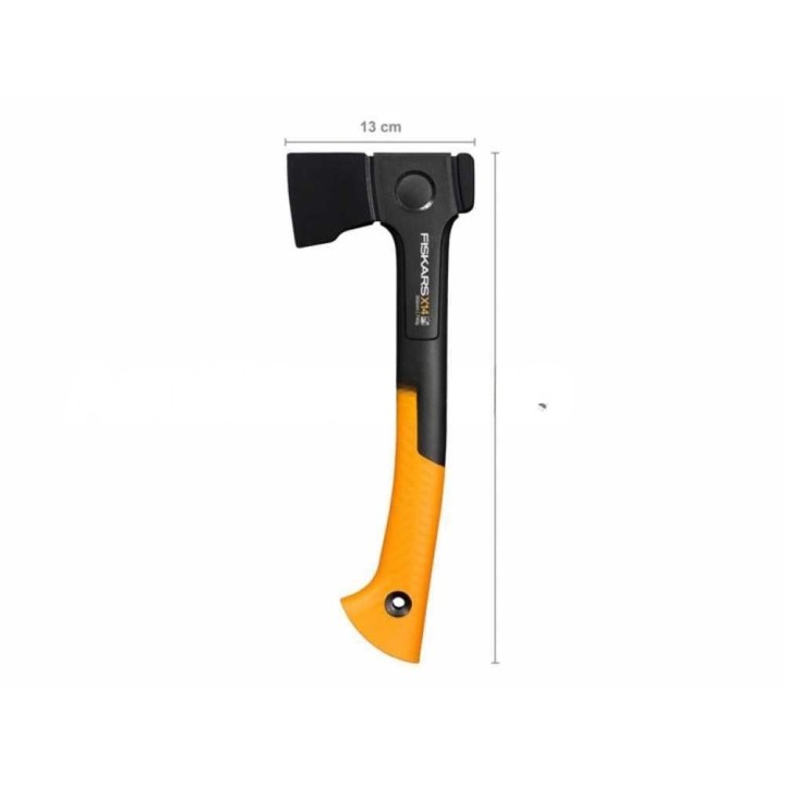 Fiskars X-Series X14 karsintakirves, 35,5 cm, FiberComp™-varsi