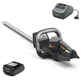 Alpina AH 20 Li Kit akkukäyttöinen pensasleikkuri 20 V 2 Ah 70 cm