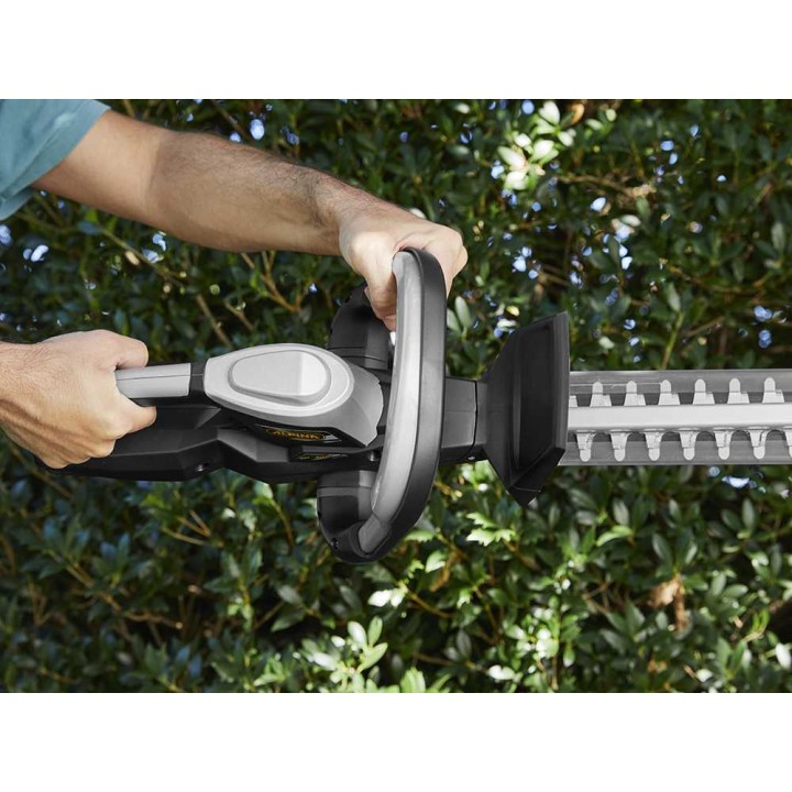 Alpina AH 20 Li Kit akkukäyttöinen pensasleikkuri, 20 V, 2 Ah, 70 cm