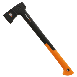 Fiskars X Series X24 halkaisukirves 60 cm FiberComp varsi