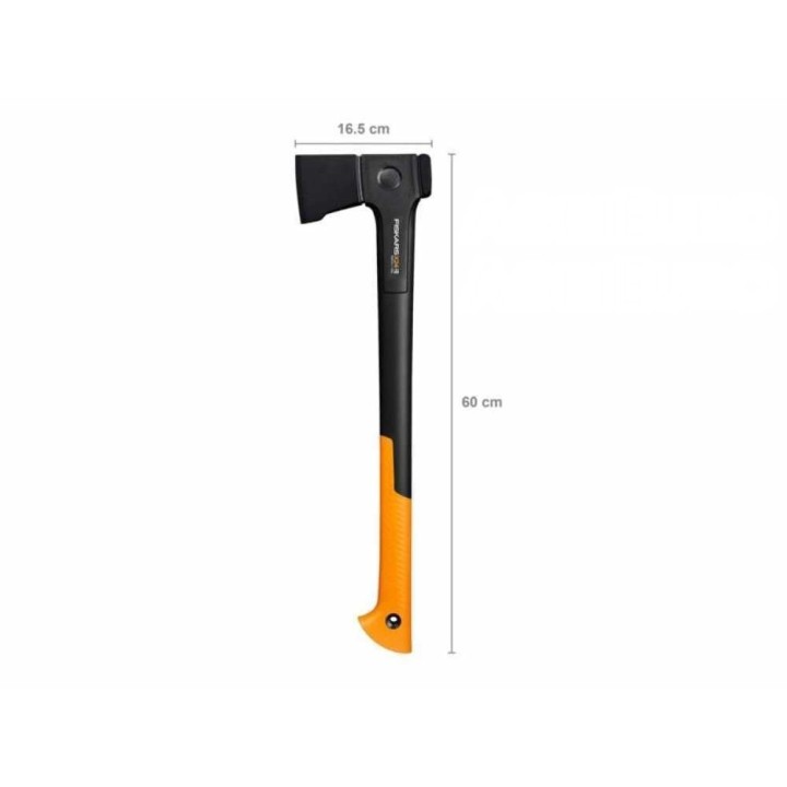 Fiskars X-Series X24 halkaisukirves, 60 cm, FiberComp™-varsi
