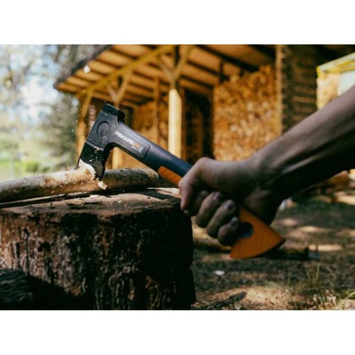 Fiskars X-Series X24 halkaisukirves, 60 cm, FiberComp™-varsi