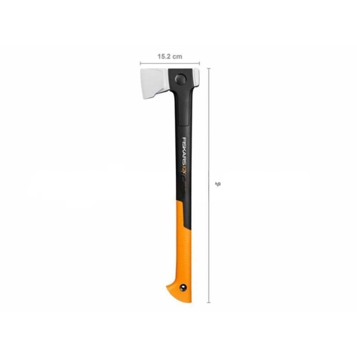 Fiskars X-Series X24 halkaisukirves, 60 cm, Small-terä