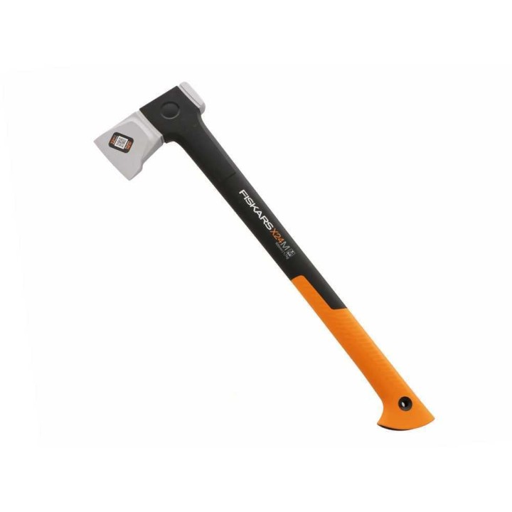 Fiskars X-Series X24 halkaisukirves, M-terä, 60 cm