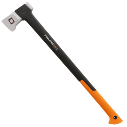 Fiskars X Series X32 halkaisukirves L terä 81 5 cm yli 30 cm puille