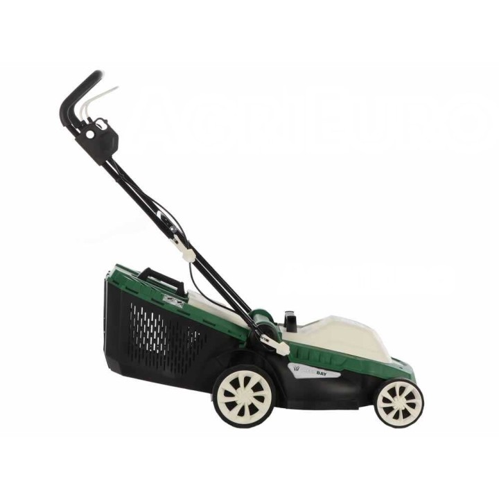 Greenbay SB-2000-42-M sähköruohonleikkuri, 2 000 W, 42 cm