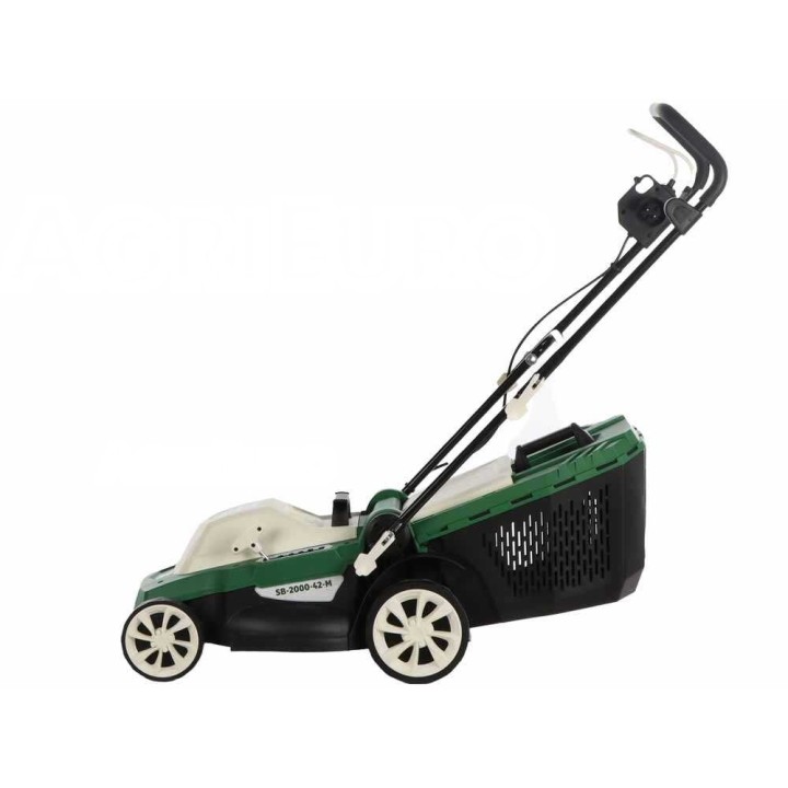 Greenbay SB-2000-42-M sähköruohonleikkuri, 2 000 W, 42 cm