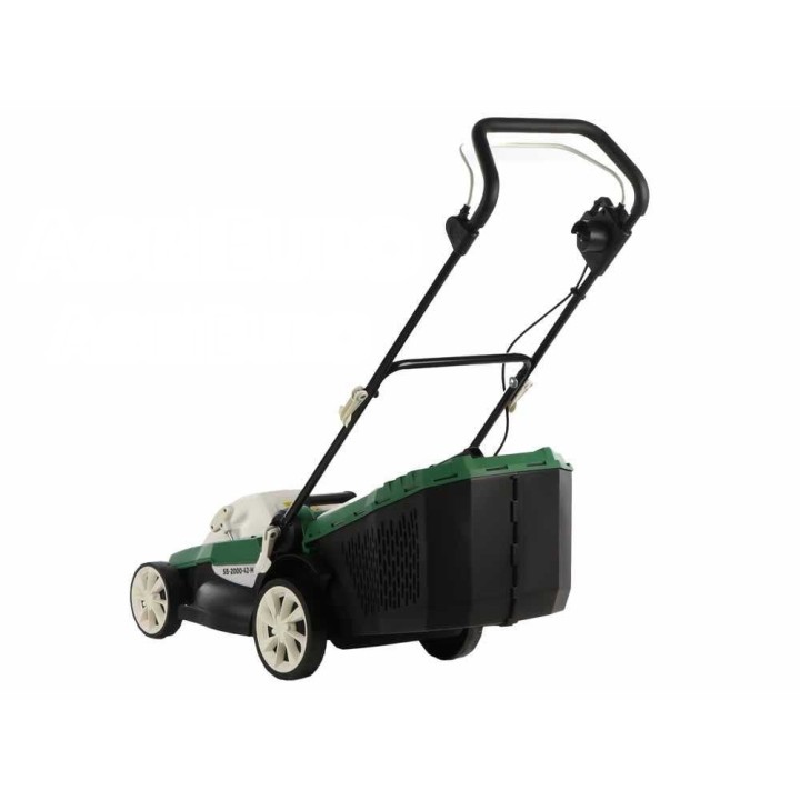 Greenbay SB-2000-42-M sähköruohonleikkuri, 2 000 W, 42 cm