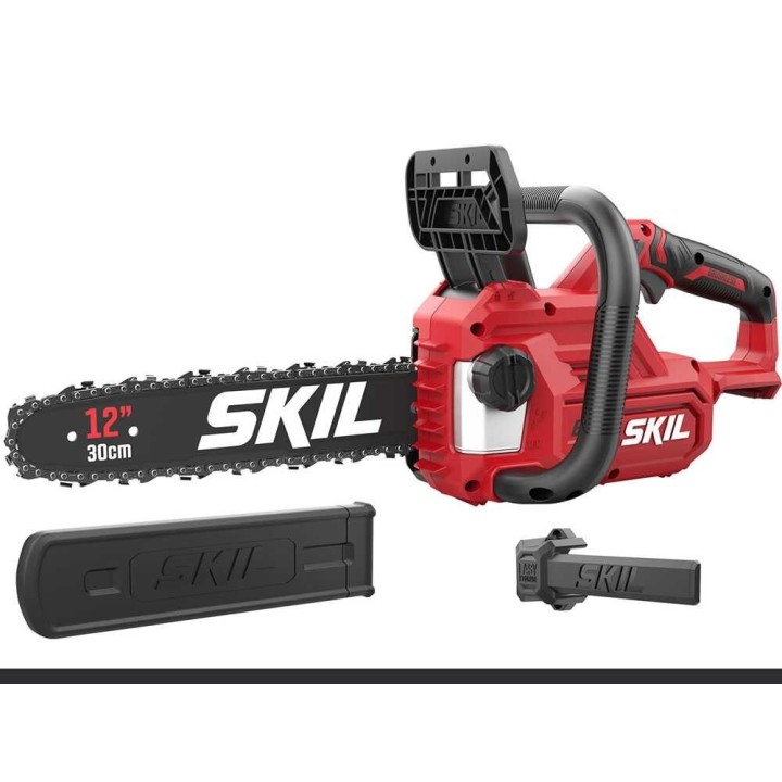 Skil 0534CA akkumoottorisaha, 30 cm, 20 V, ilman akkua ja laturia