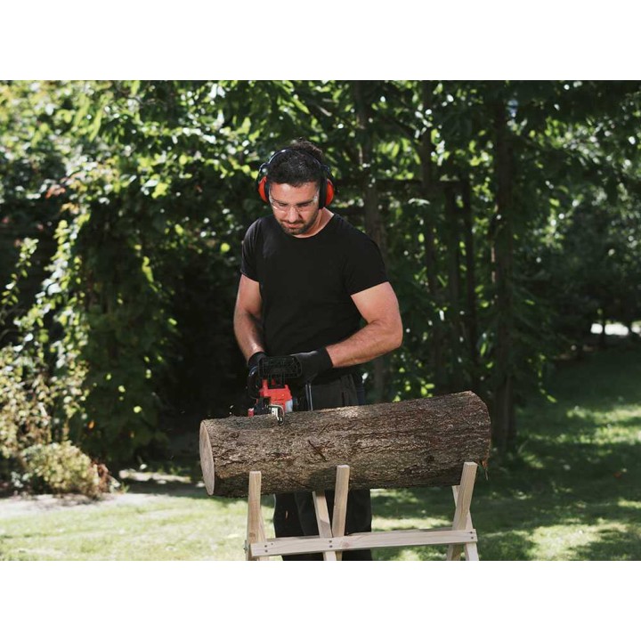 Skil 0534CA akkumoottorisaha, 30 cm, 20 V, ilman akkua ja laturia