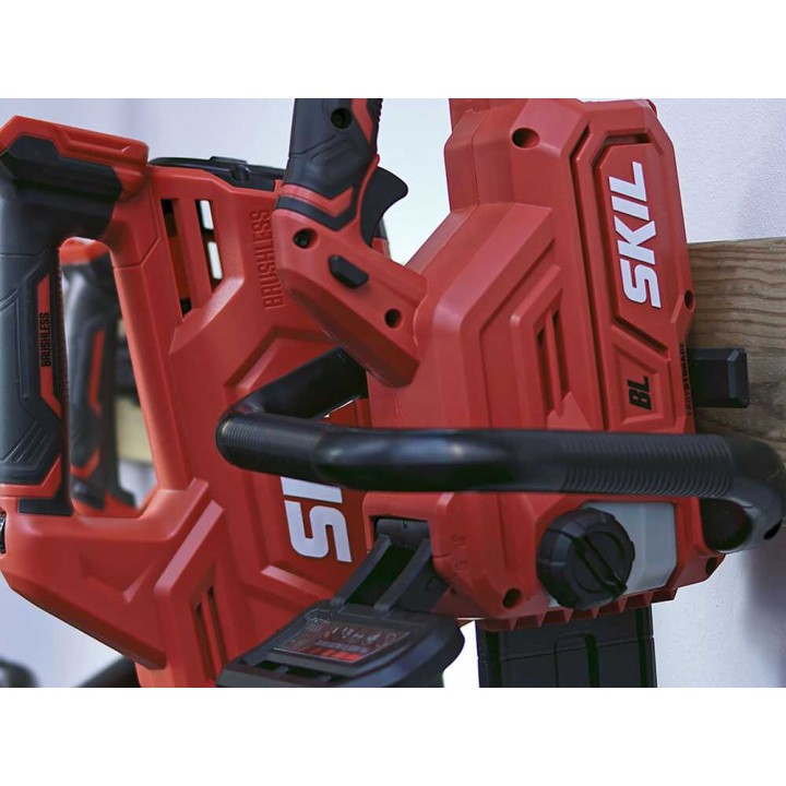Skil 0534CA akkumoottorisaha, 30 cm, 20 V, ilman akkua ja laturia