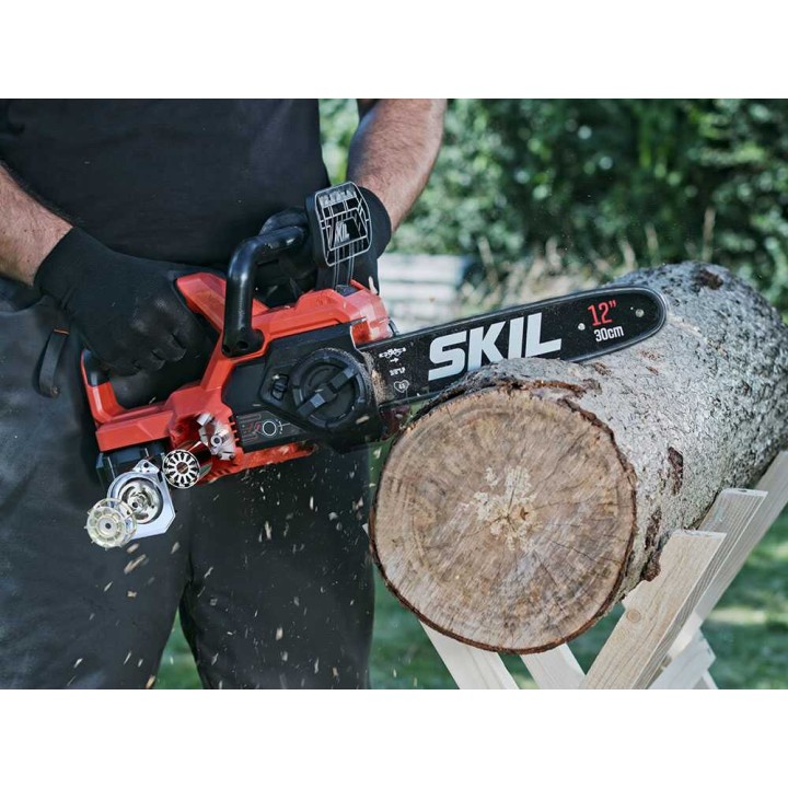 SKIL 0534CA akkumoottorisaha, 20 V, 2,5 Ah, 30 cm