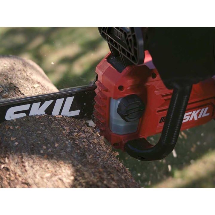 SKIL 0534CA akkumoottorisaha, 20 V, 2,5 Ah, 30 cm
