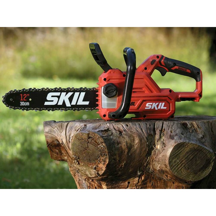 SKIL 0534CA akkumoottorisaha, 20 V, 2,5 Ah, 30 cm