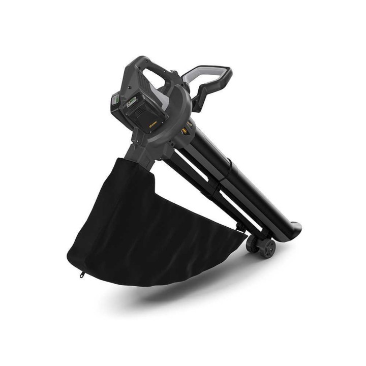 Alpina AV 20 Li Kit akkukäyttöinen puhallin-imuri, 600 W, 2 × 20 V 4 Ah