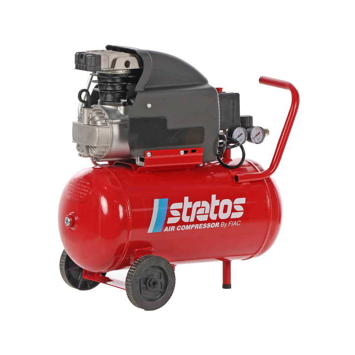 FIAC Stratos 24 kompressori 24 l 2 HP 230 V 8 bar