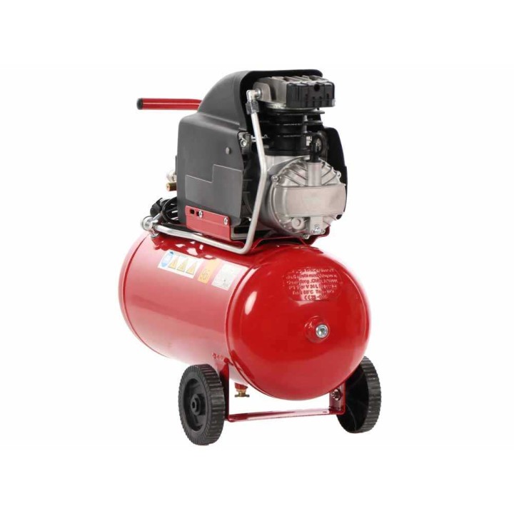 FIAC Stratos 24 kompressori, 24 l, 2 HP, 230 V, 8 bar