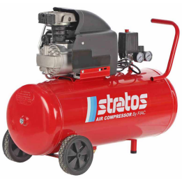 FIAC Stratos 50 kompressori 2 HP 50 l 8 bar