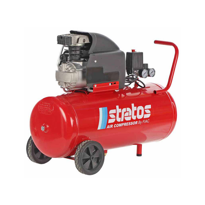 FIAC Stratos 50 kompressori 2 HP 50 l 8 bar