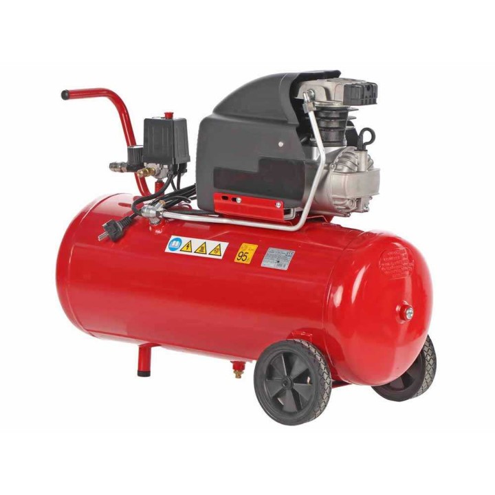 FIAC Stratos 50 kompressori, 2 HP, 50 l, 8 bar