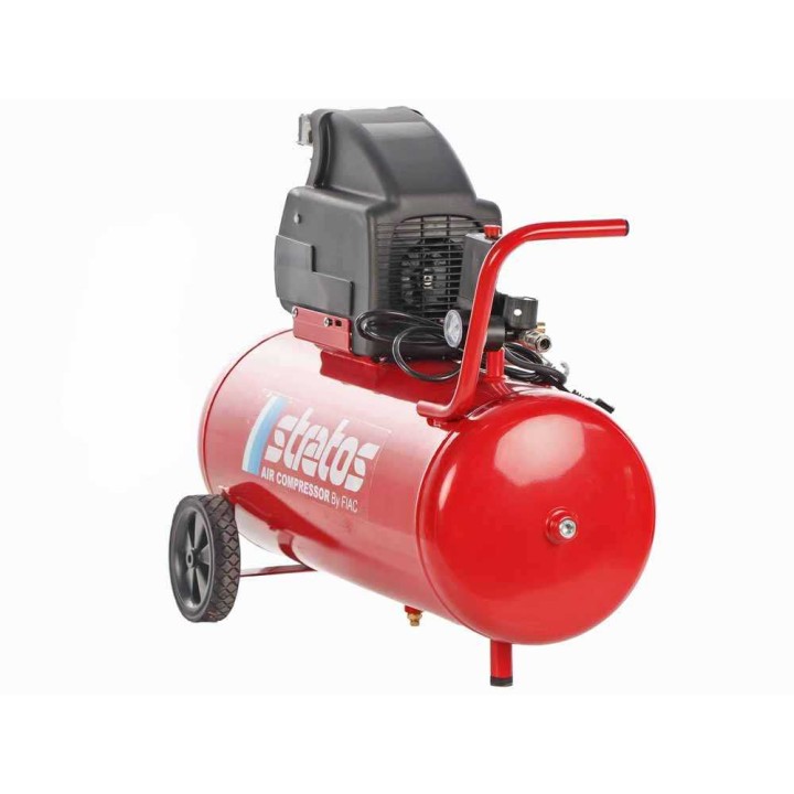 FIAC Stratos 50 kompressori, 2 HP, 50 l, 8 bar