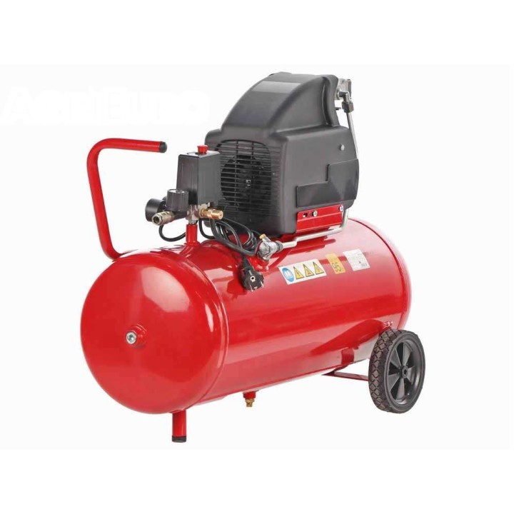 FIAC Stratos 50 kompressori, 2 HP, 50 l, 8 bar