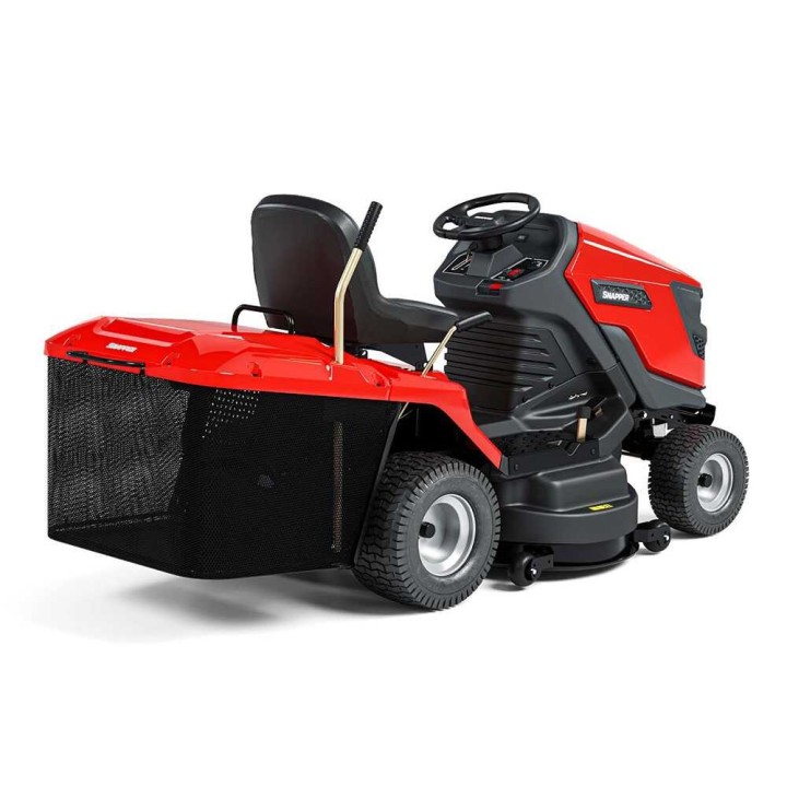 Snapper RPX102 ajoleikkuri, Briggs&Stratton 656 cm³, 102 cm, 300 l keruusäiliö