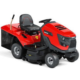 Snapper RPX102 ajoleikkuri 102 cm 22 HP 300 l keruusäiliö