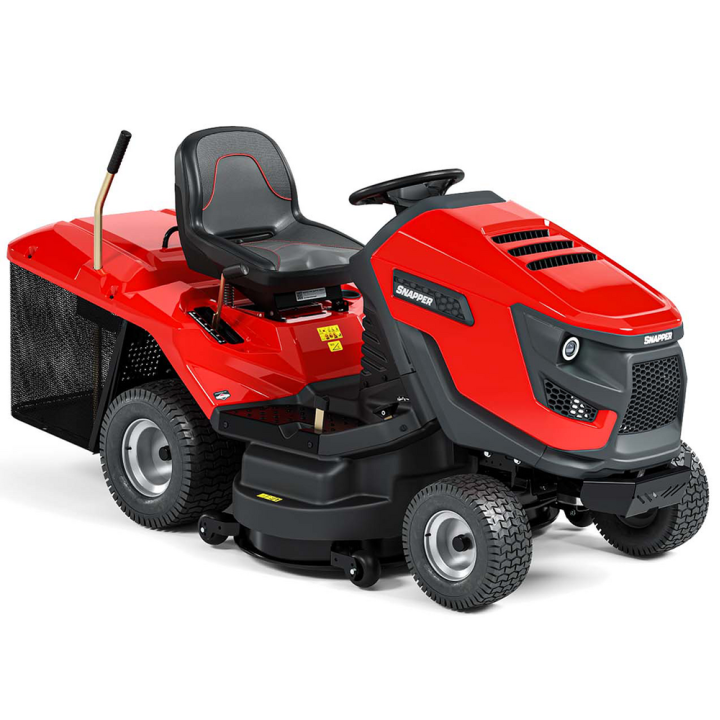 Snapper RPX102 ajoleikkuri 102 cm 22 HP 300 l keruusäiliö