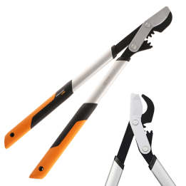 Fiskars PowerGearTX LX94 oksaleikkuri ohileikkaava 64 cm 50 mm