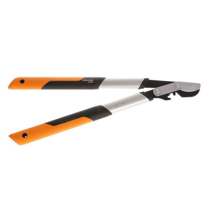 Fiskars PowerGearTX LX92 ohileikkaavat oksasakset, 57 cm, 38 mm