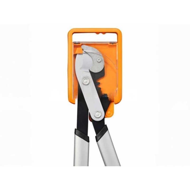 Fiskars PowerGearTX LX99 oksasakset, alasinleikkaus, 80 cm, 50 mm