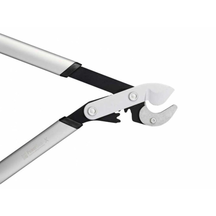 Fiskars PowerGearTX LX99 oksasakset, alasinleikkaus, 80 cm, 50 mm