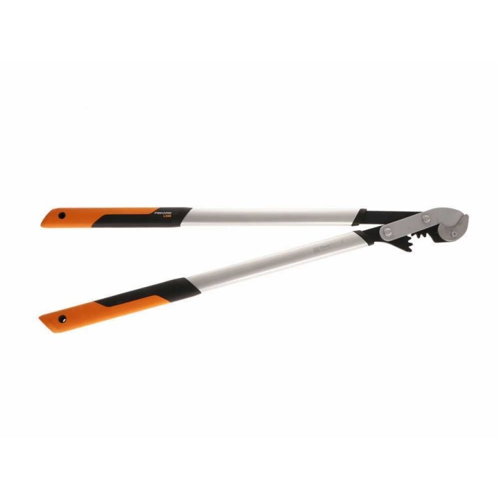 Fiskars PowerGearTX LX99 oksasakset, alasinleikkaus, 80 cm, 50 mm