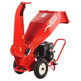GTM GTS 900 G biotrituraksi Loncin G300F 10 HP 80 mm