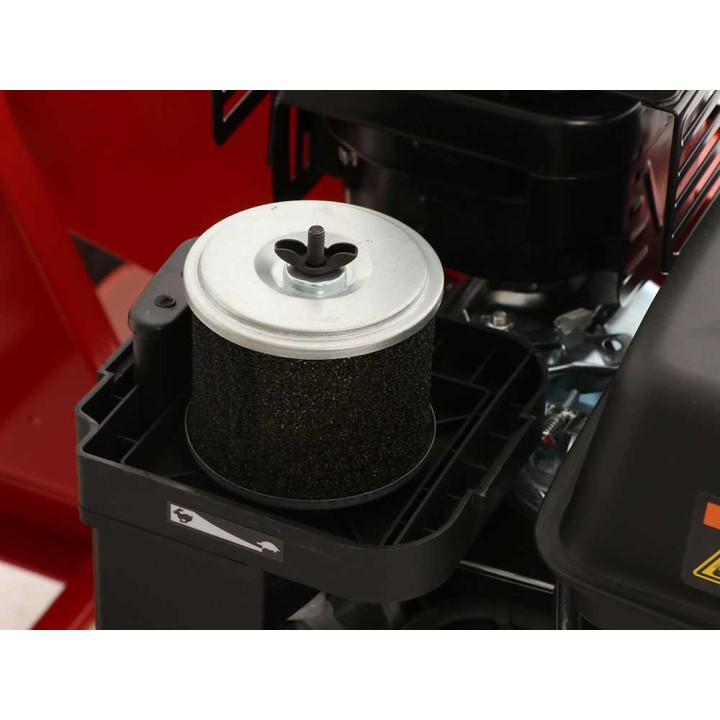 GTM GTS 900 G -biotrituratori, Loncin G300F, 10 HP, 302 cm³