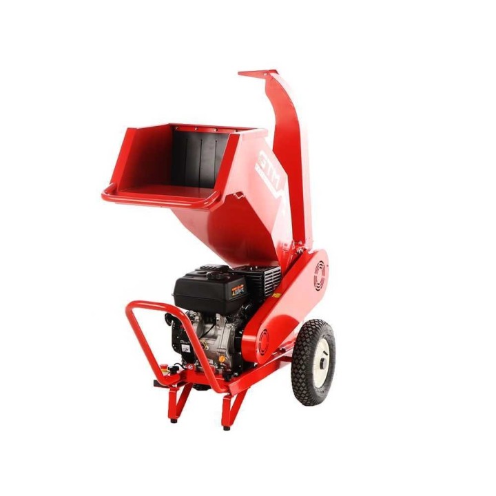 GTM GTS 900 G -biotrituratori, Loncin G300F, 10 HP
