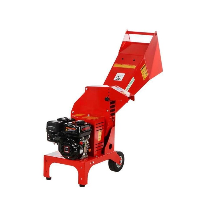 Mora biohakettaja Loncin G210, 7 HP, 60 mm