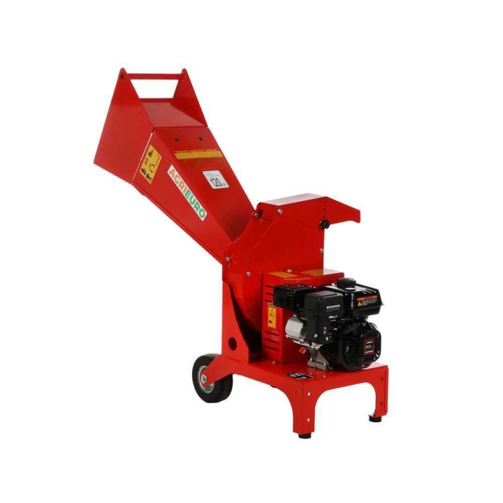 Mora biohakettaja Loncin G210, 7 HP, 60 mm