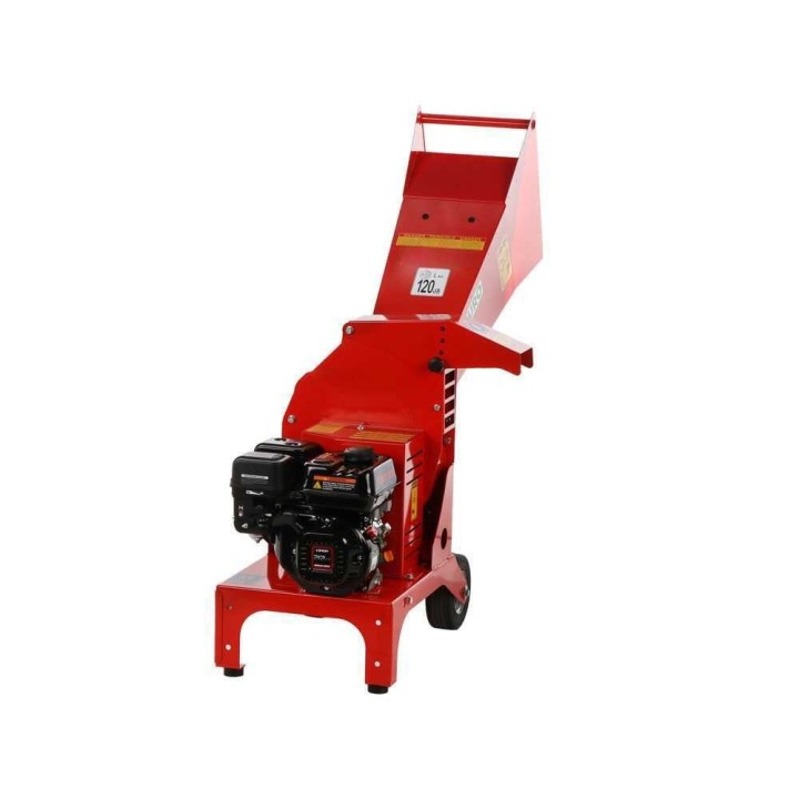 Mora biohakettaja Loncin G210, 7 HP, 60 mm