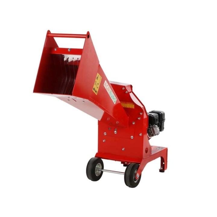 Mora biohakettaja Loncin G210, 7 HP, 60 mm