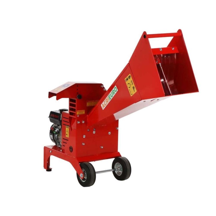 Mora biohakettaja Loncin G210, 7 HP, 60 mm