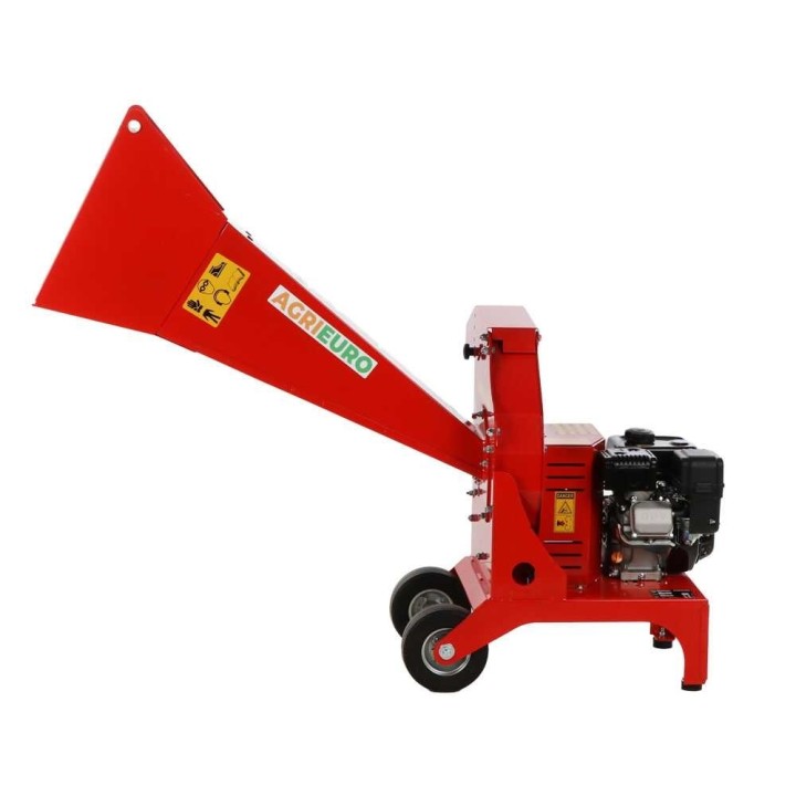 Mora biohakettaja Loncin G210, 7 HP, 60 mm
