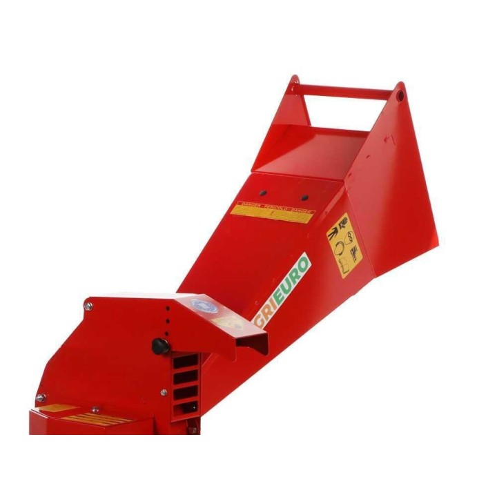 Mora biohakettaja Loncin G210, 7 HP, 60 mm