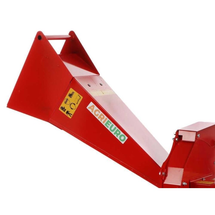Mora biohakettaja Loncin G210, 7 HP, 60 mm