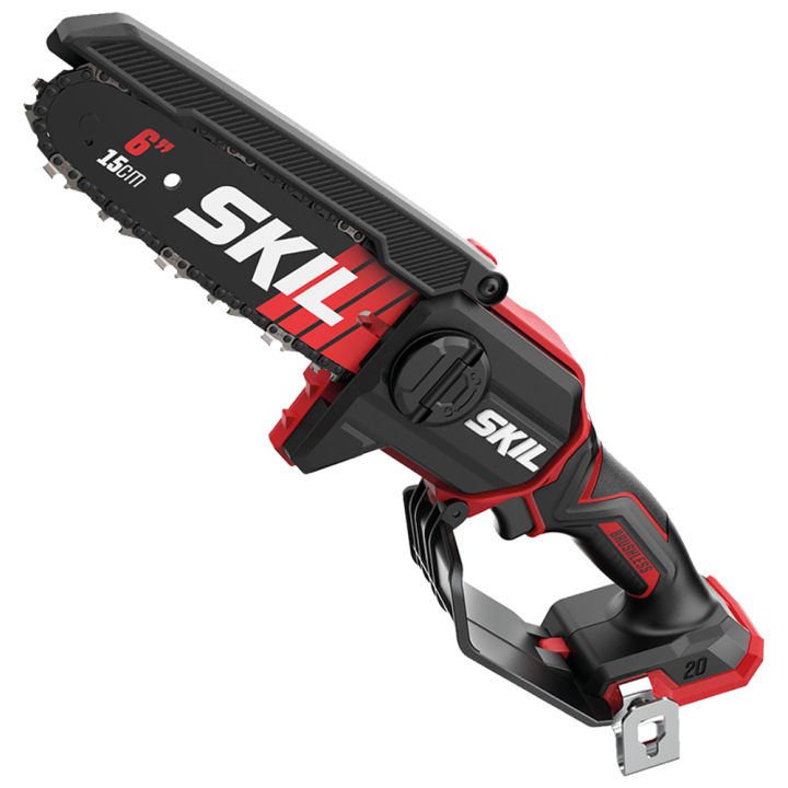 Skil 0512CA akkuoksasaha 20 V 15 cm ilman akkua ja laturia